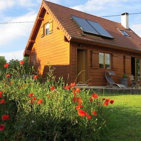 Maison Ecoresponsable Classee 3 Etoiles Avec Son Jardin Clos Donzy Dış mekan fotoğraf