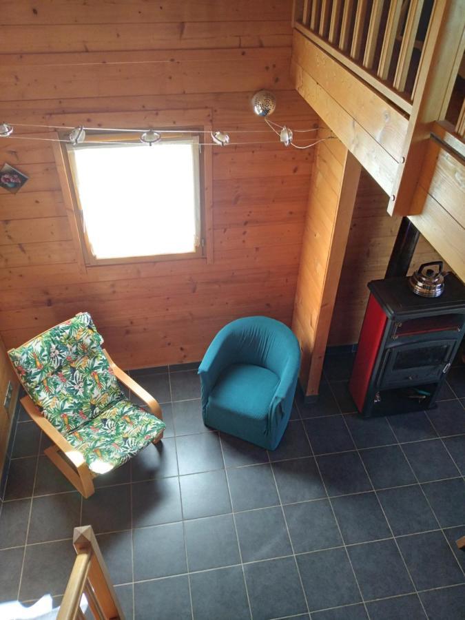 Maison Ecoresponsable Classee 3 Etoiles Avec Son Jardin Clos Donzy Dış mekan fotoğraf