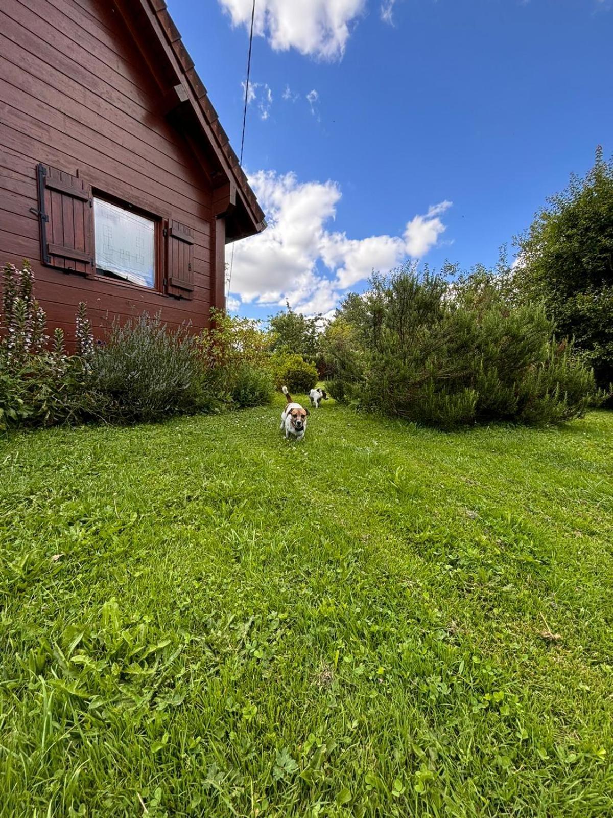 Maison Ecoresponsable Classee 3 Etoiles Avec Son Jardin Clos Donzy Dış mekan fotoğraf